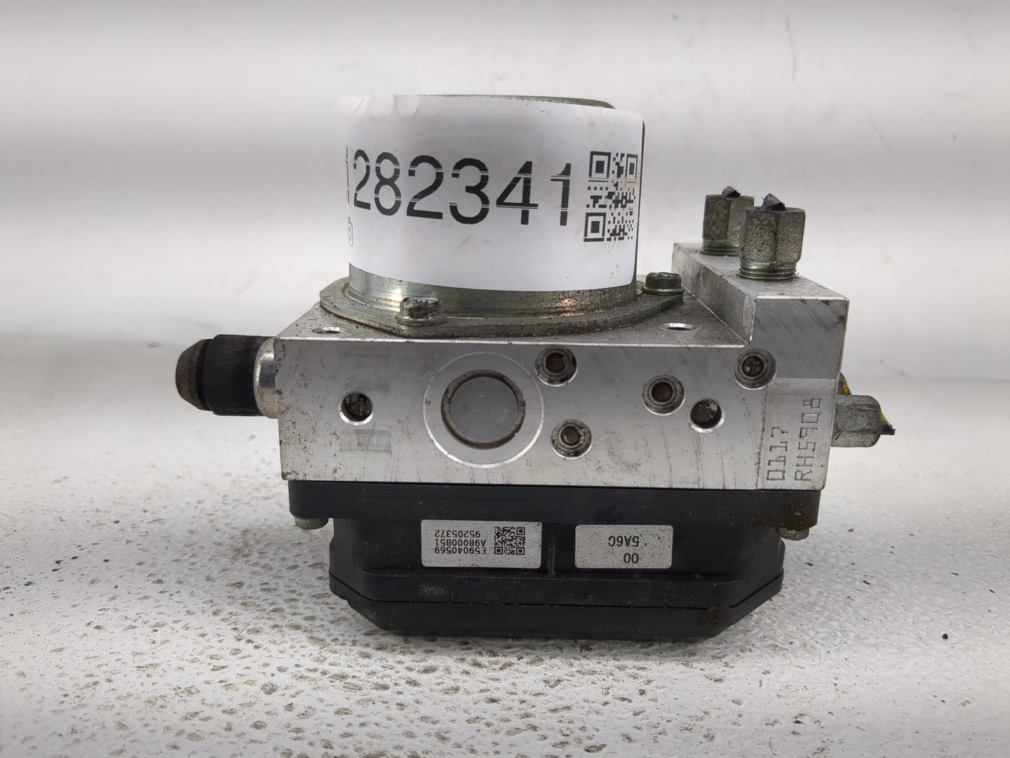 2015-2016 Nissan Juke ABS Pump Control Module Replacement P/N:47660 3YM0C Fits Fits 2015 2016 OEM Used Auto Parts - Oemuseda