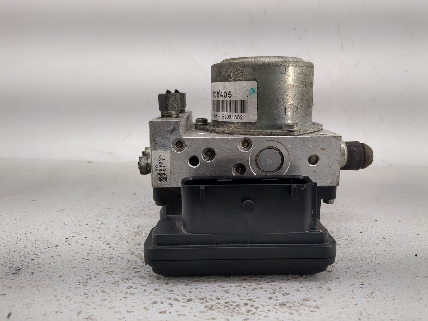 2015-2016 Nissan Juke ABS Pump Control Module Replacement P/N:47660 3YM0C Fits Fits 2015 2016 OEM Used Auto Parts - Oemuseda