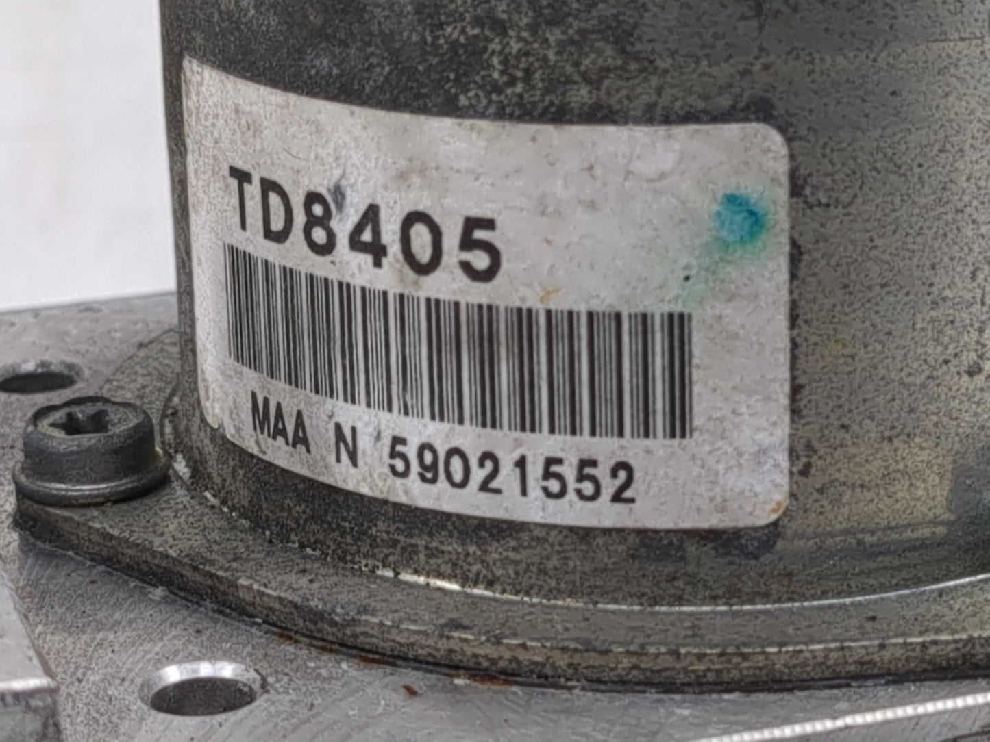 2015-2016 Nissan Juke ABS Pump Control Module Replacement P/N:47660 3YM0C Fits Fits 2015 2016 OEM Used Auto Parts - Oemuseda