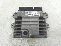 2015-2016 Nissan Juke PCM Engine Control Computer ECU ECM PCU OEM P/N:NEC006-091 Fits Fits 2015 2016 OEM Used Auto Parts - O