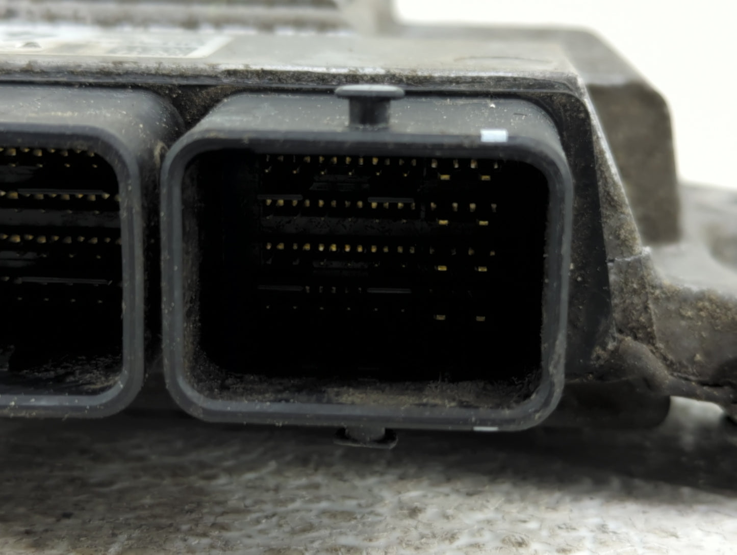 2015-2016 Nissan Juke PCM Engine Control Computer ECU ECM PCU OEM P/N:NEC006-091 Fits Fits 2015 2016 OEM Used Auto Parts - O