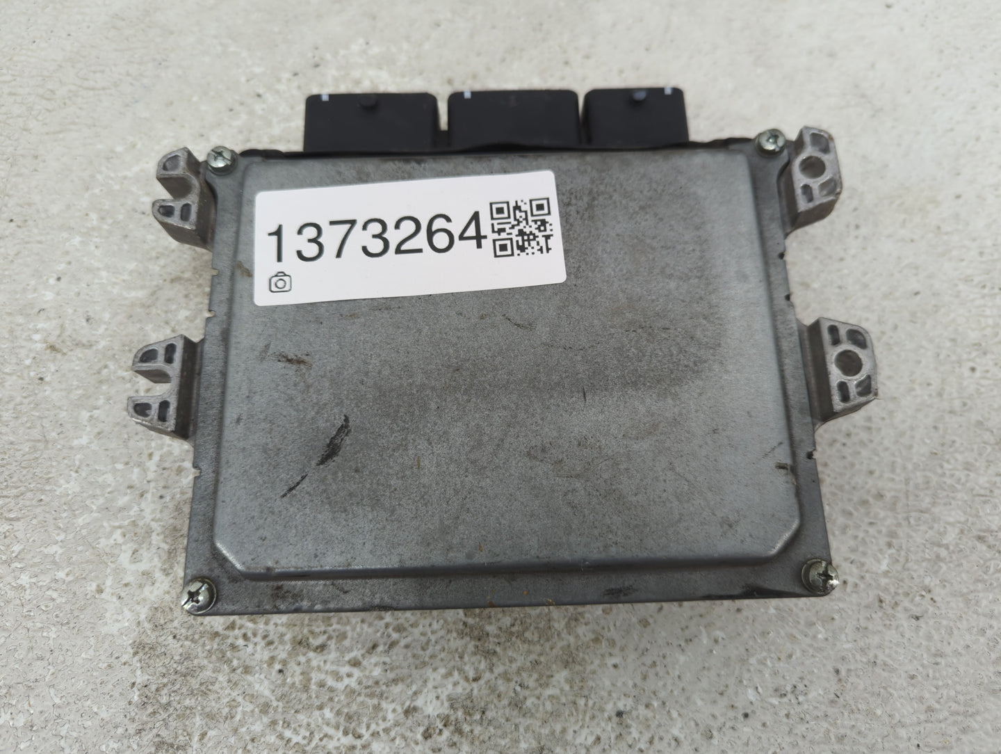 2015-2016 Nissan Juke PCM Engine Control Computer ECU ECM PCU OEM P/N:NEC006-091 Fits Fits 2015 2016 OEM Used Auto Parts - O