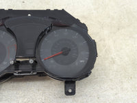 2016-2017 Nissan Juke Instrument Cluster Speedometer Gauges P/N:151120 0050 Fits Fits 2016 2017 OEM Used Auto Parts - Oemuse