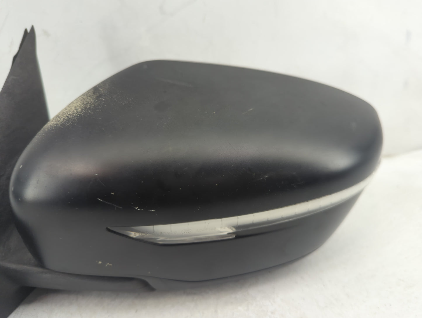 2015-2017 Nissan Juke Driver Side View Mirror - Left Door Mirror OEM Used - Oemusedautoparts1.com