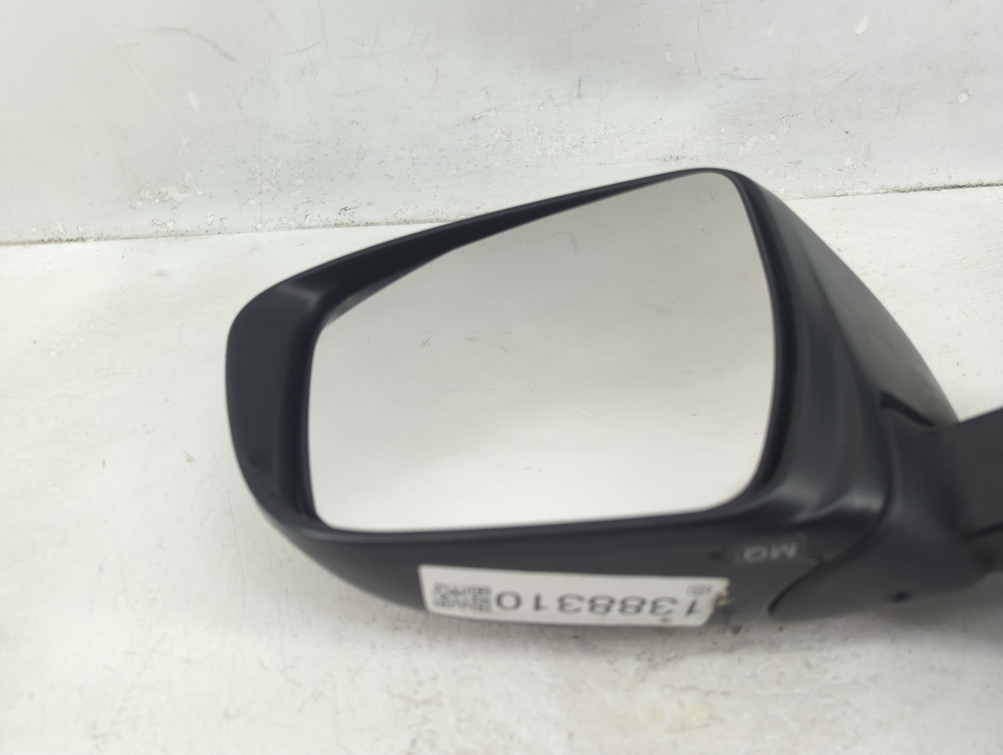 2015-2017 Nissan Juke Driver Side View Mirror - Left Door Mirror OEM Used - Oemusedautoparts1.com