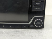 2016 Nissan Juke Radio AM FM Cd Player Receiver Replacement P/N:281853PT1A Fits OEM Used Auto Parts - Oemusedautoparts1.com