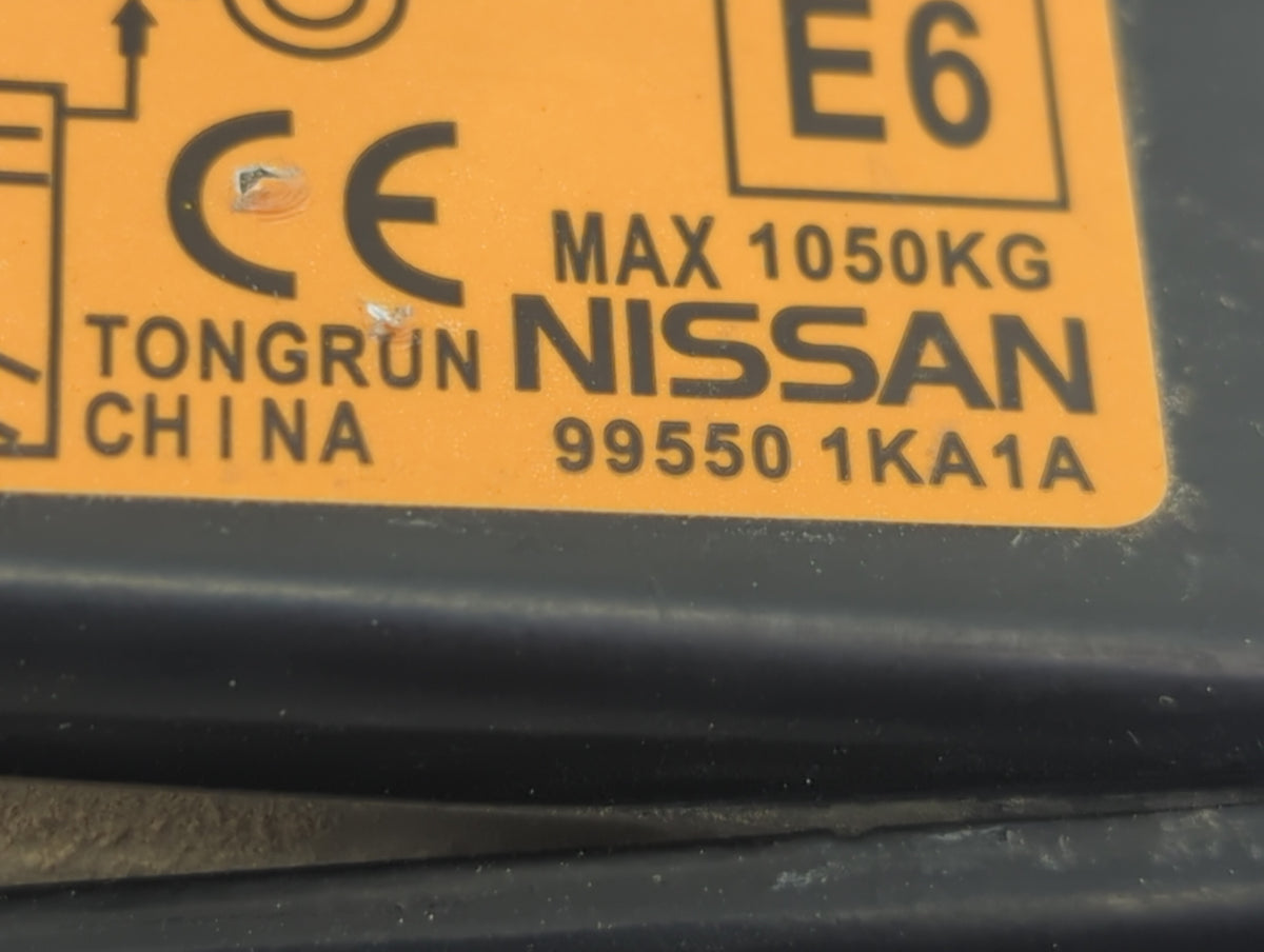 2016 Nissan Juke Spare Scissor Car Jack - Oemusedautoparts1.com