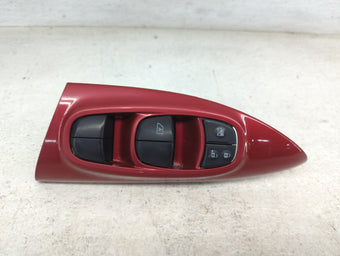 compare product 2015-2016 Nissan Juke Master Power Window Switch Replacement Driver Side Left P/N:254011KA0C Fits Fits 2015 2016 OEM Used Auto Parts