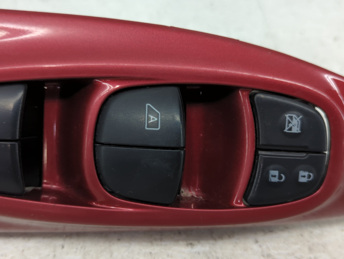 2015-2016 Nissan Juke Master Power Window Switch Replacement Driver Side Left P/N:254011KA0C Fits Fits 2015 2016 OEM Used Au