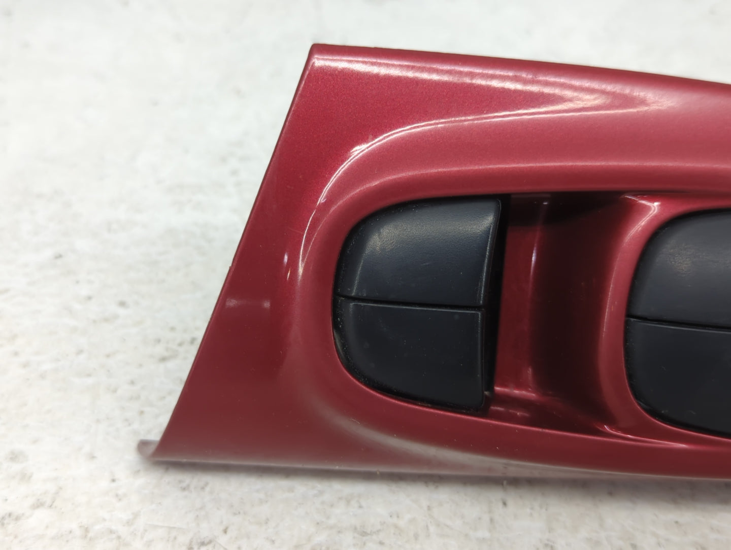 2015-2016 Nissan Juke Master Power Window Switch Replacement Driver Side Left P/N:254011KA0C Fits Fits 2015 2016 OEM Used Au