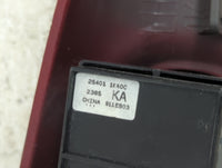 2015-2016 Nissan Juke Master Power Window Switch Replacement Driver Side Left P/N:254011KA0C Fits Fits 2015 2016 OEM Used Au