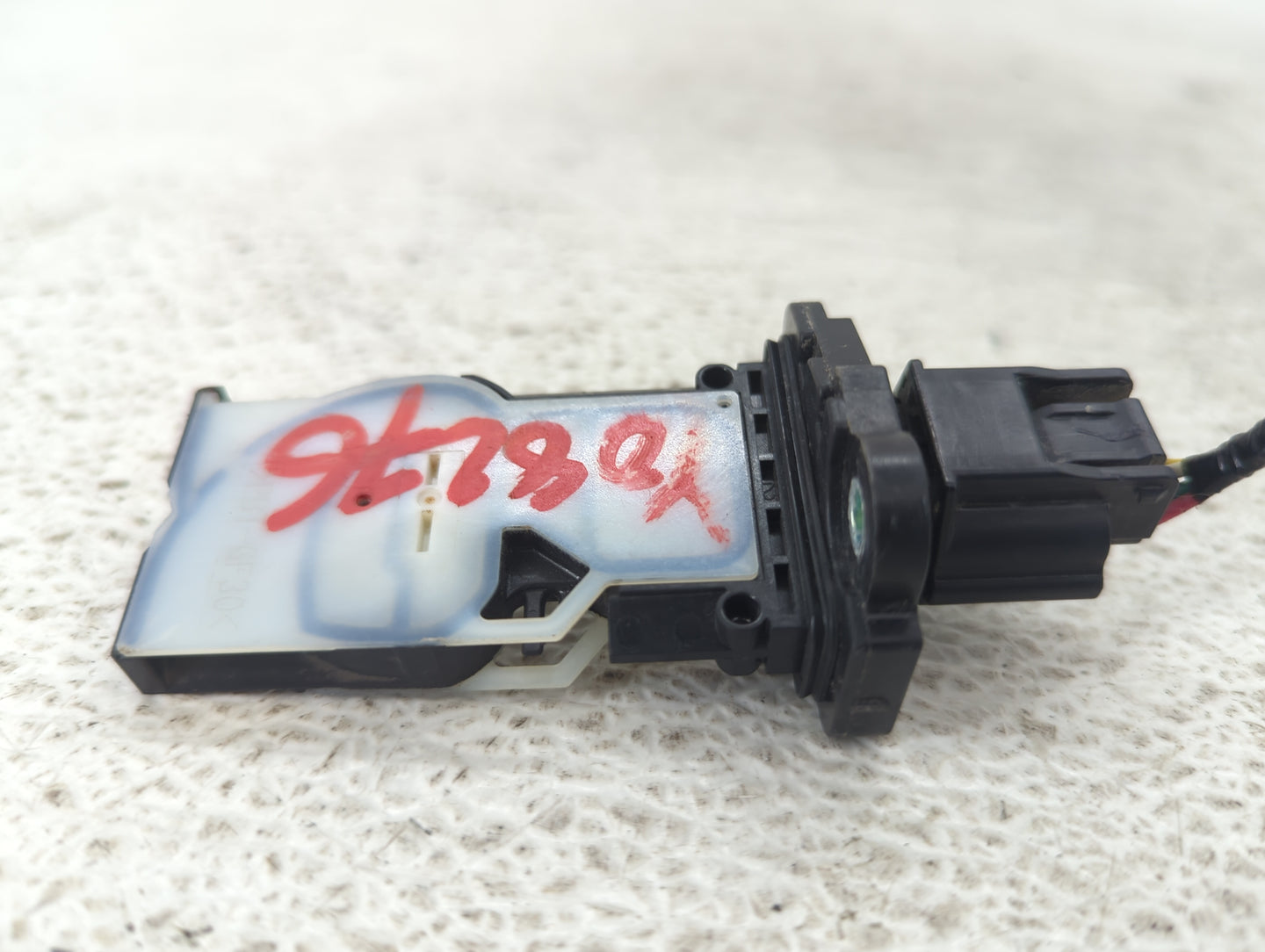 2015-2017 Nissan Juke Mass Air Flow Meter Maf 1485522 - Oemusedautoparts1.com