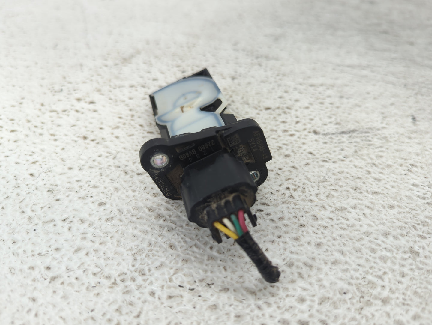 2015-2017 Nissan Juke Mass Air Flow Meter Maf 1485522 - Oemusedautoparts1.com