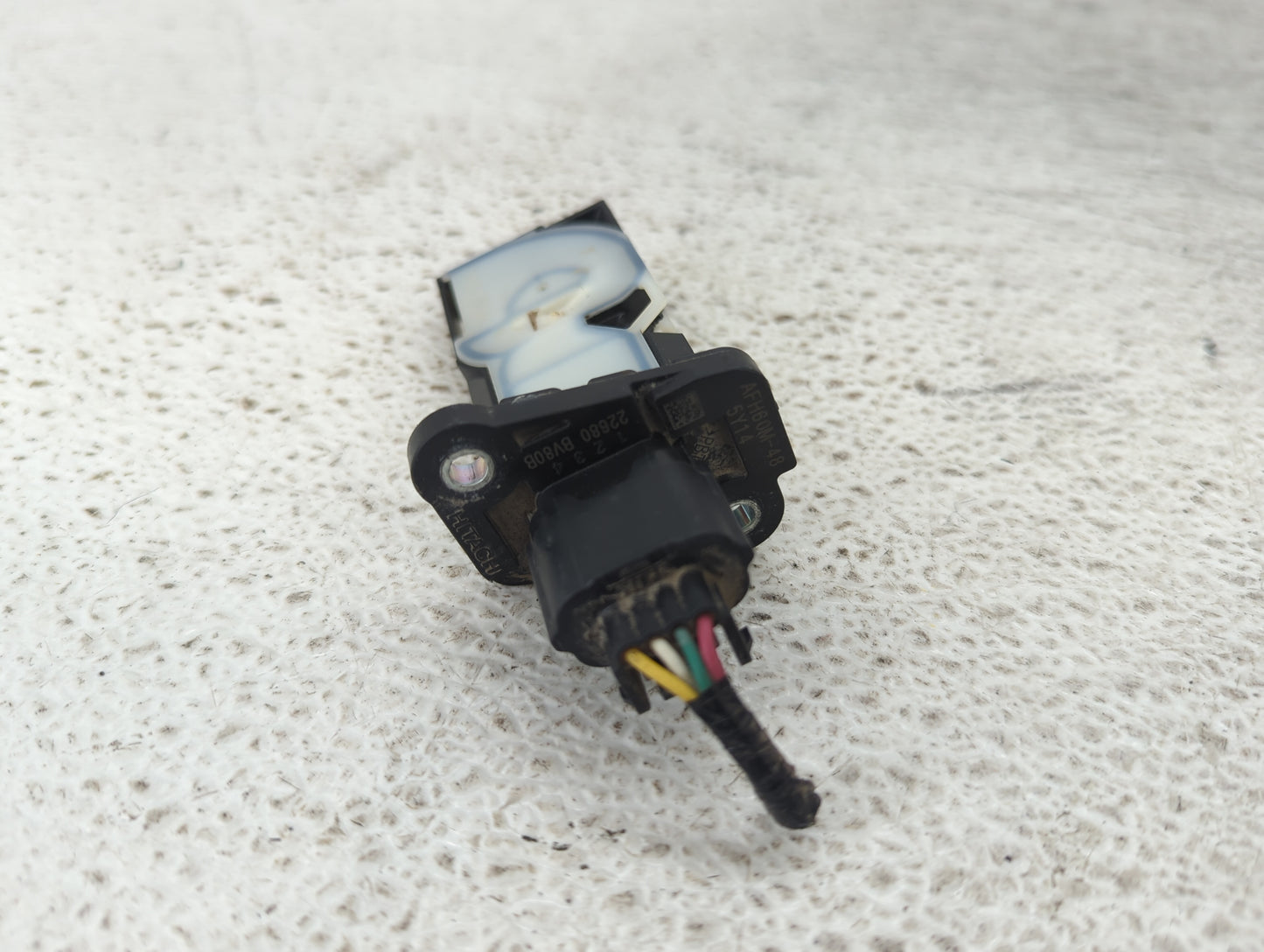 2015-2017 Nissan Juke Mass Air Flow Meter Maf 1485522 - Oemusedautoparts1.com
