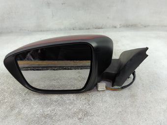 compare product 2015-2017 Nissan Juke Driver Side View Mirror - Left Door Mirror OEM Used