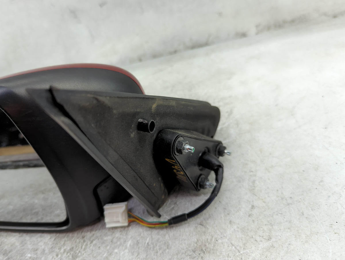 2015-2017 Nissan Juke Driver Side View Mirror - Left Door Mirror OEM Used - Oemusedautoparts1.com
