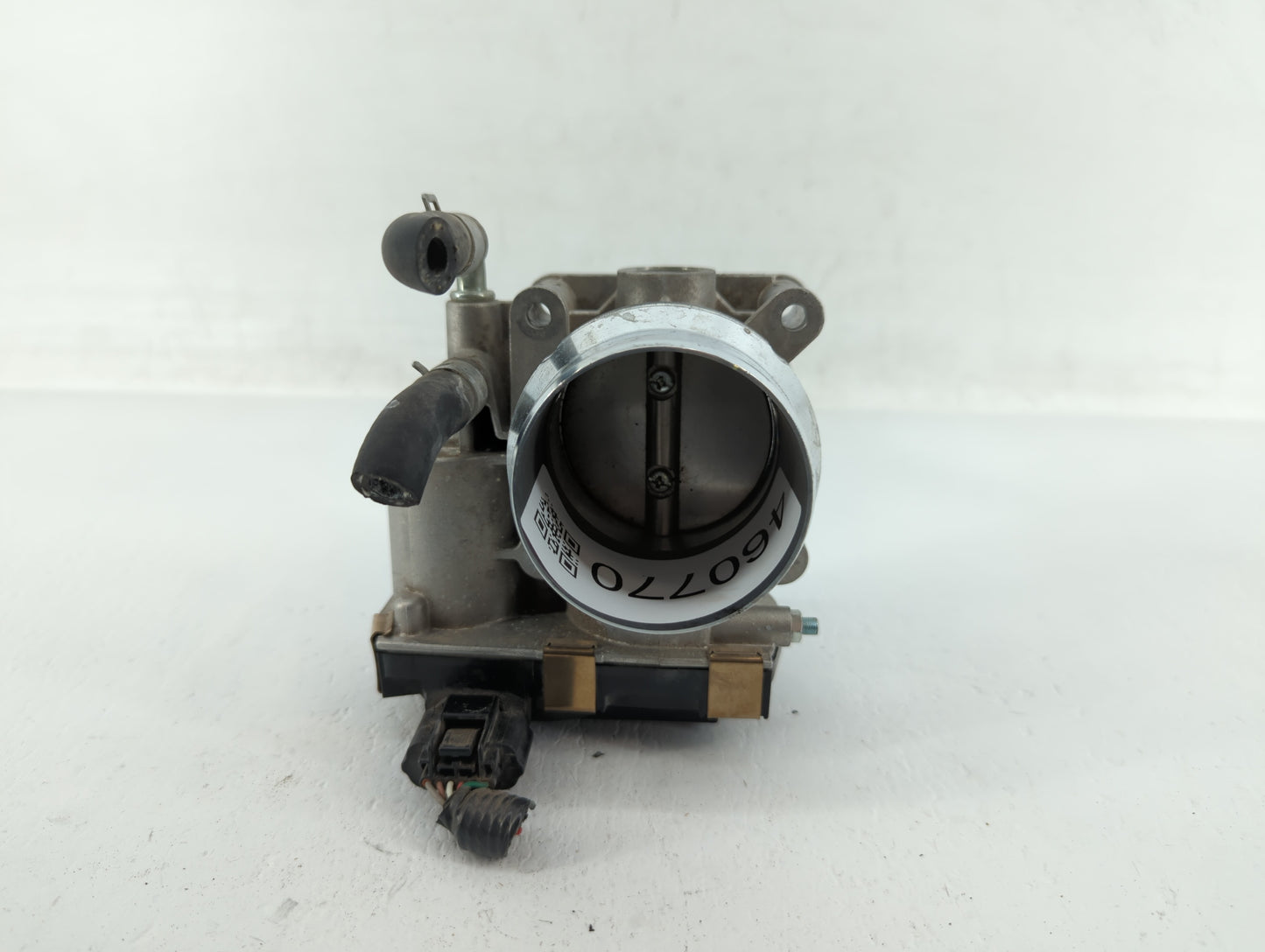 2015-2017 Nissan Juke Throttle Body P/N:RME60-51 Fits Fits 2015 2016 2017 2018 2019 OEM Used Auto Parts - Oemusedautoparts1.