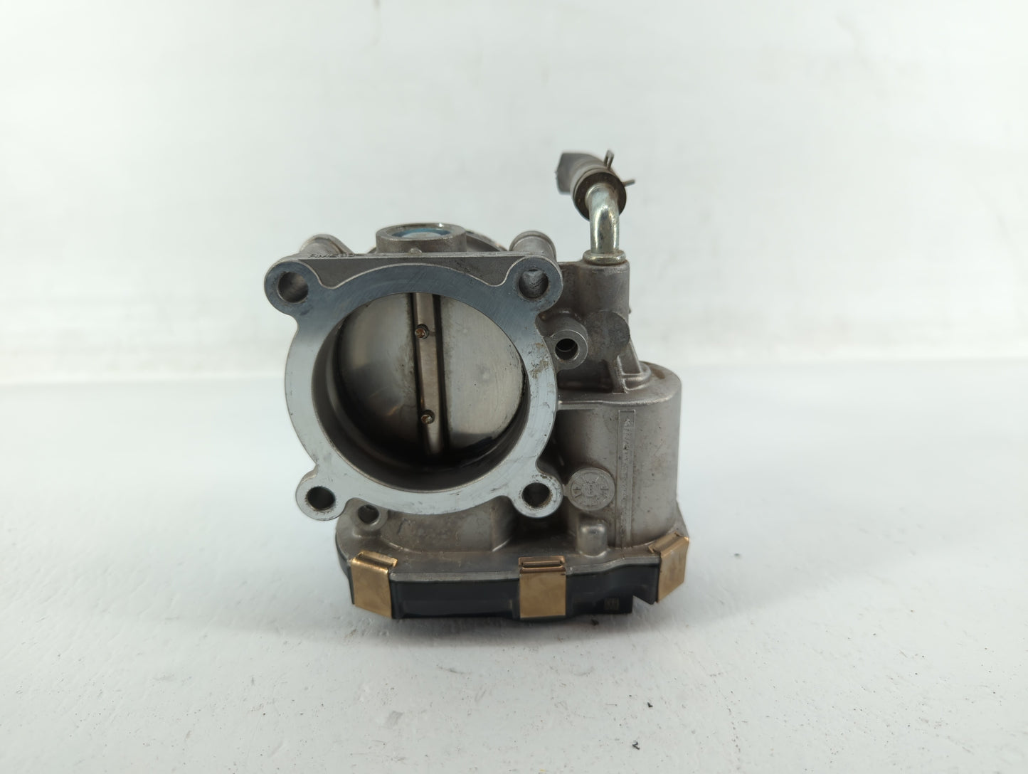 2015-2017 Nissan Juke Throttle Body P/N:RME60-51 Fits Fits 2015 2016 2017 2018 2019 OEM Used Auto Parts - Oemusedautoparts1.