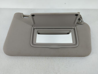 compare product 2015-2017 Nissan Juke Sun Visor Shade Replacement Passenger Right Mirror Fits Fits 2015 2016 2017 OEM Used Auto Parts