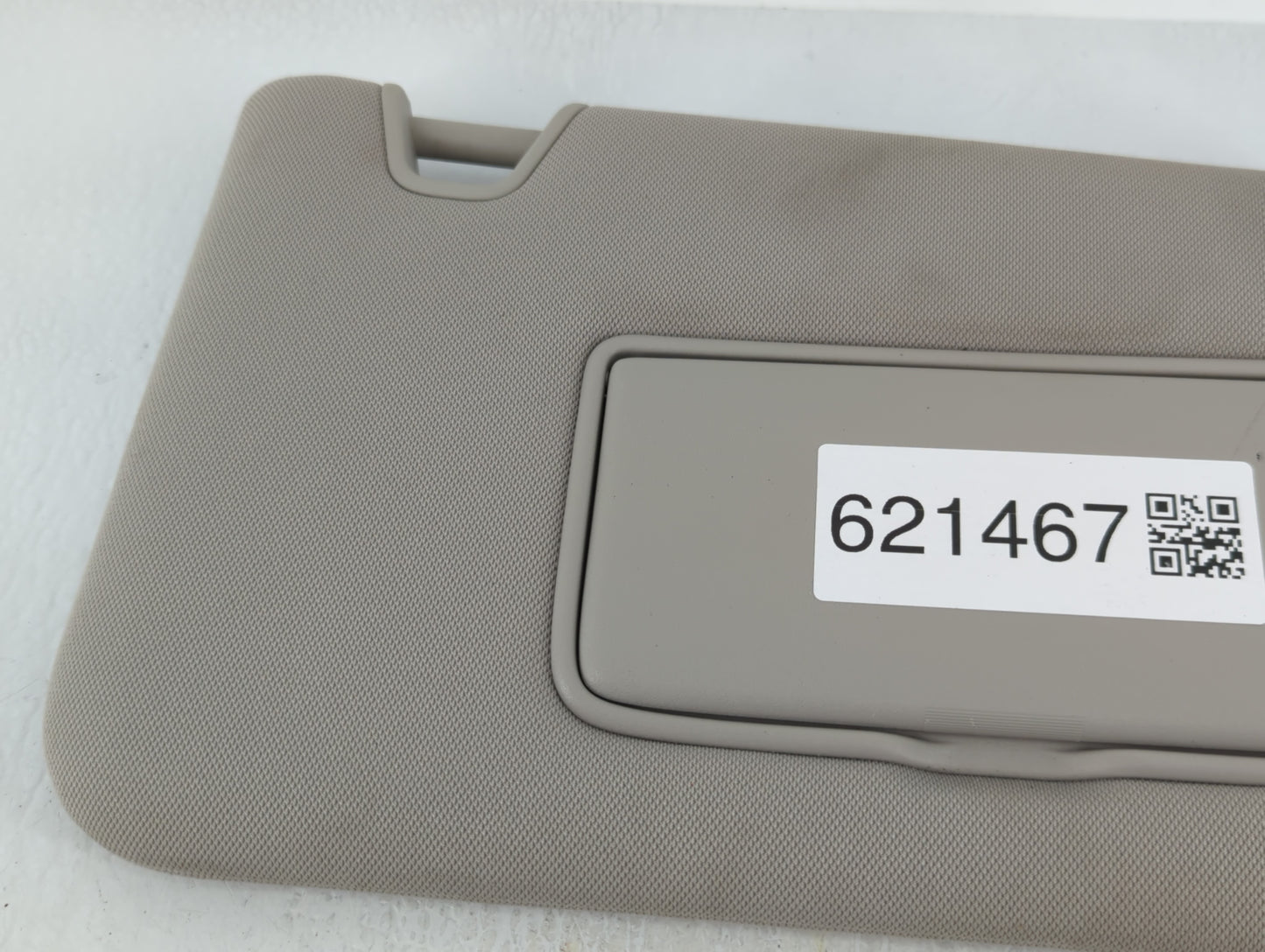 2015-2017 Nissan Juke Sun Visor Shade Replacement Passenger Right Mirror Fits Fits 2015 2016 2017 OEM Used Auto Parts - Oemu