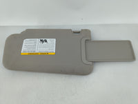 2015-2017 Nissan Juke Sun Visor Shade Replacement Passenger Right Mirror Fits Fits 2015 2016 2017 OEM Used Auto Parts - Oemu