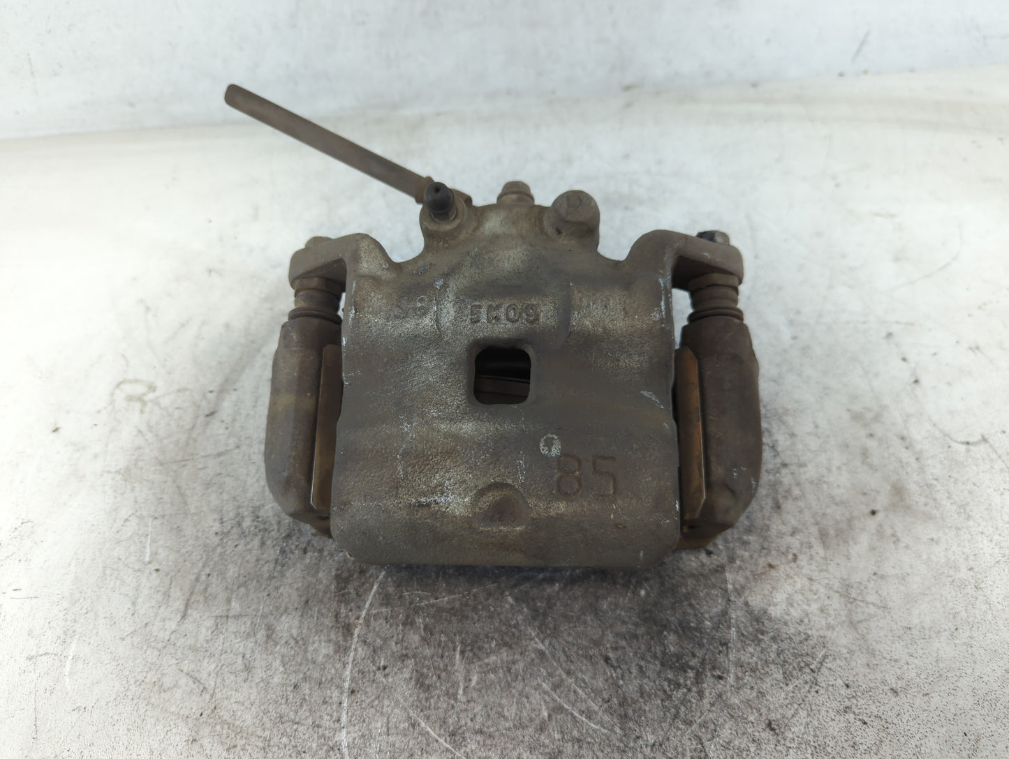 2011-2017 Nissan Juke Front Passenger Right Brake Caliper - Oemusedautoparts1.com