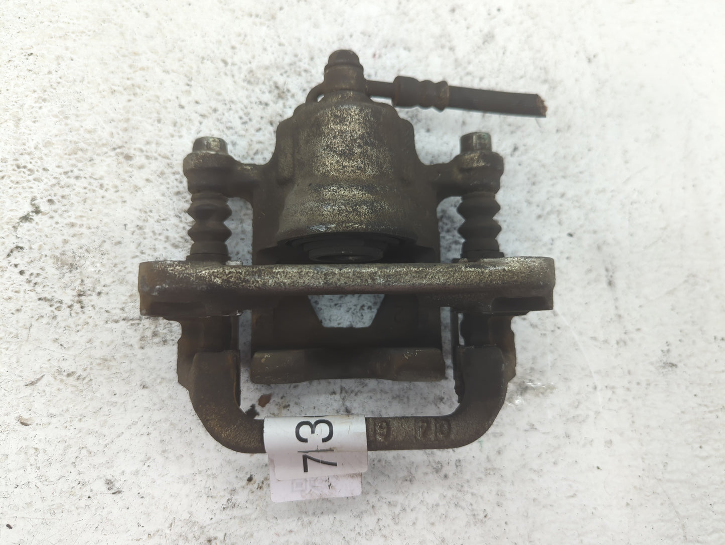 2015-2017 Nissan Juke Front Driver Left Brake Caliper - Oemusedautoparts1.com