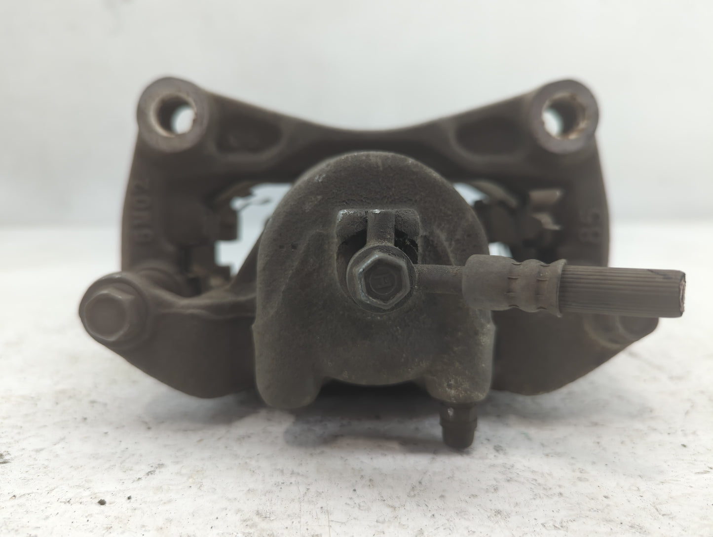 2015-2017 Nissan Juke Front Passenger Right Brake Caliper - Oemusedautoparts1.com