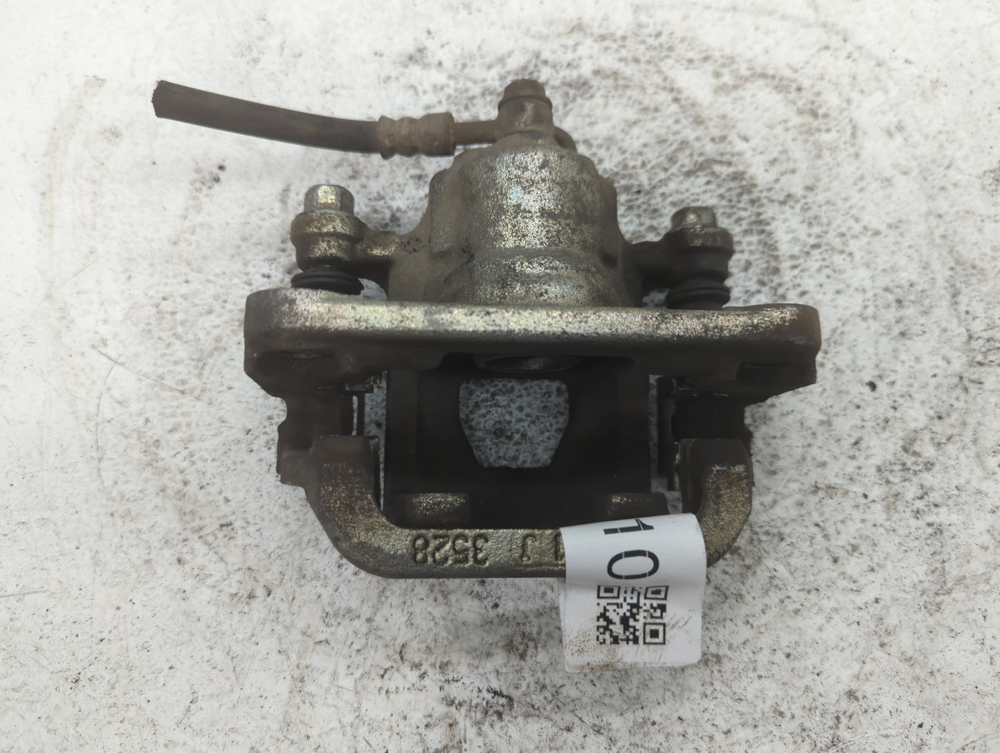 2011-2017 Nissan Juke Front Driver Left Brake Caliper - Oemusedautoparts1.com