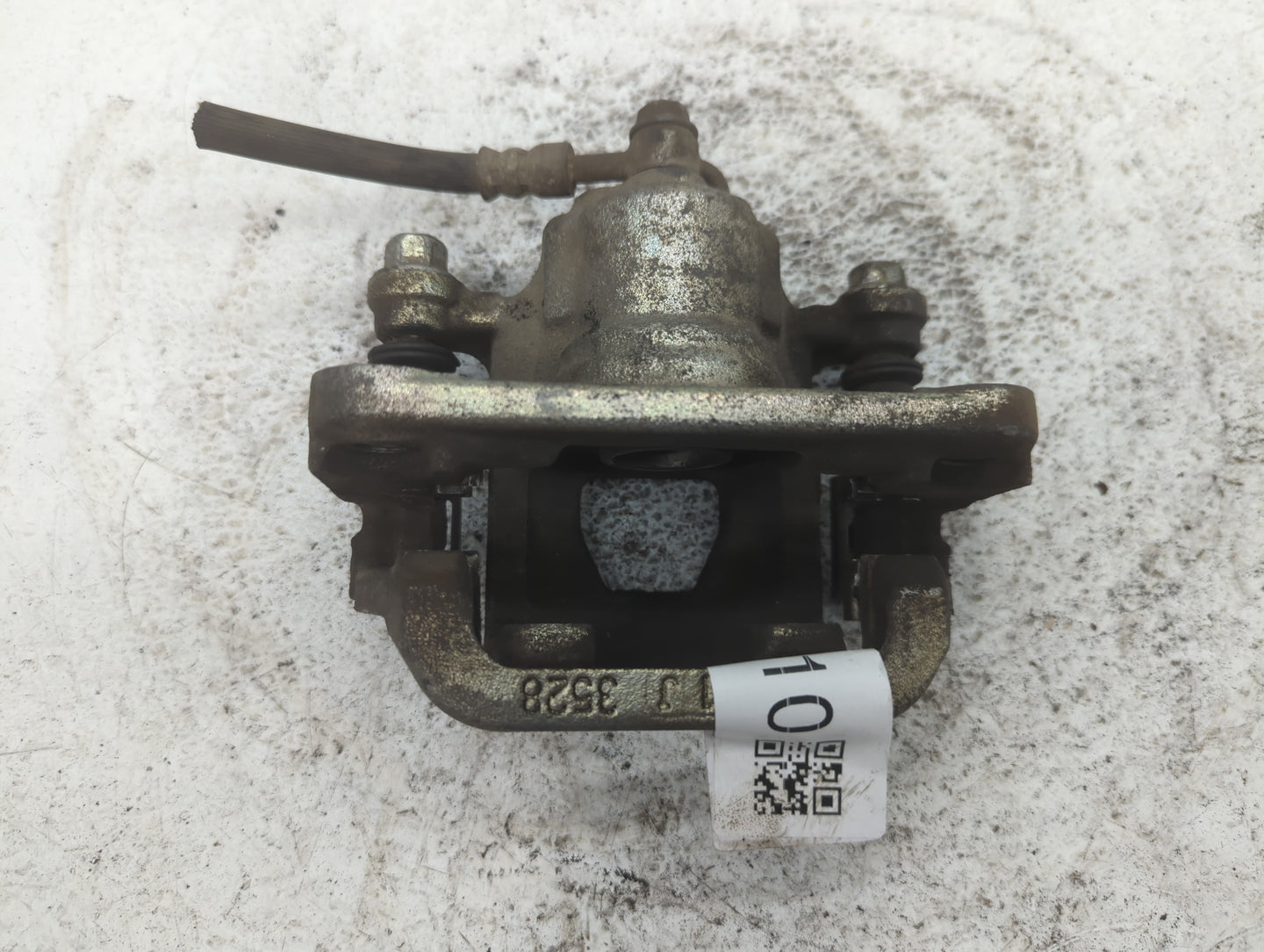 2011-2017 Nissan Juke Front Driver Left Brake Caliper 701410 - Oemusedautoparts1.com