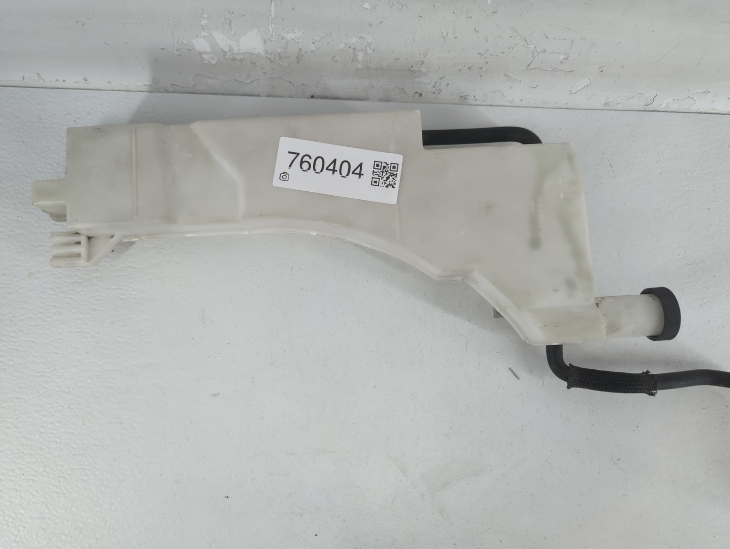 2016 Nissan Juke Windshield Washer Fluid Reservoir Bottle Oem - Oemusedautoparts1.com