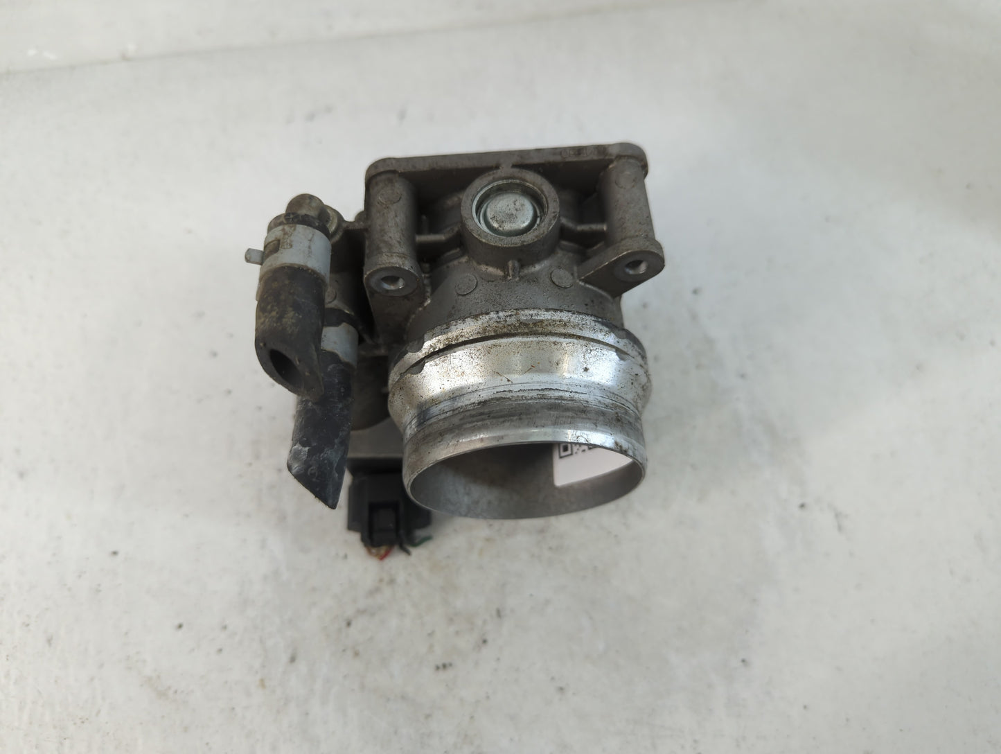 2015-2017 Nissan Juke Throttle Body P/N:RME60-51 Fits Fits 2015 2016 2017 2018 2019 OEM Used Auto Parts - Oemusedautoparts1.