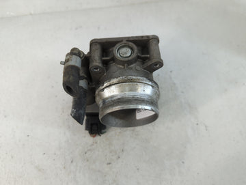 2015-2017 Nissan Juke Throttle Body P/N:RME60-51 Fits Fits 2015 2016 2017 2018 2019 OEM Used Auto Parts