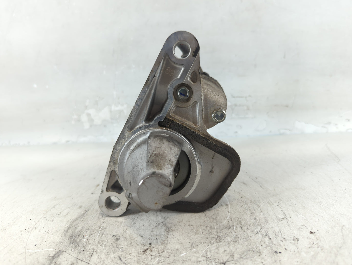 2013-2017 Nissan Juke Car Starter Motor Solenoid OEM P/N:23300 EN22C Fits Fits 2013 2014 2015 2016 2017 2018 2019 2020 OEM U