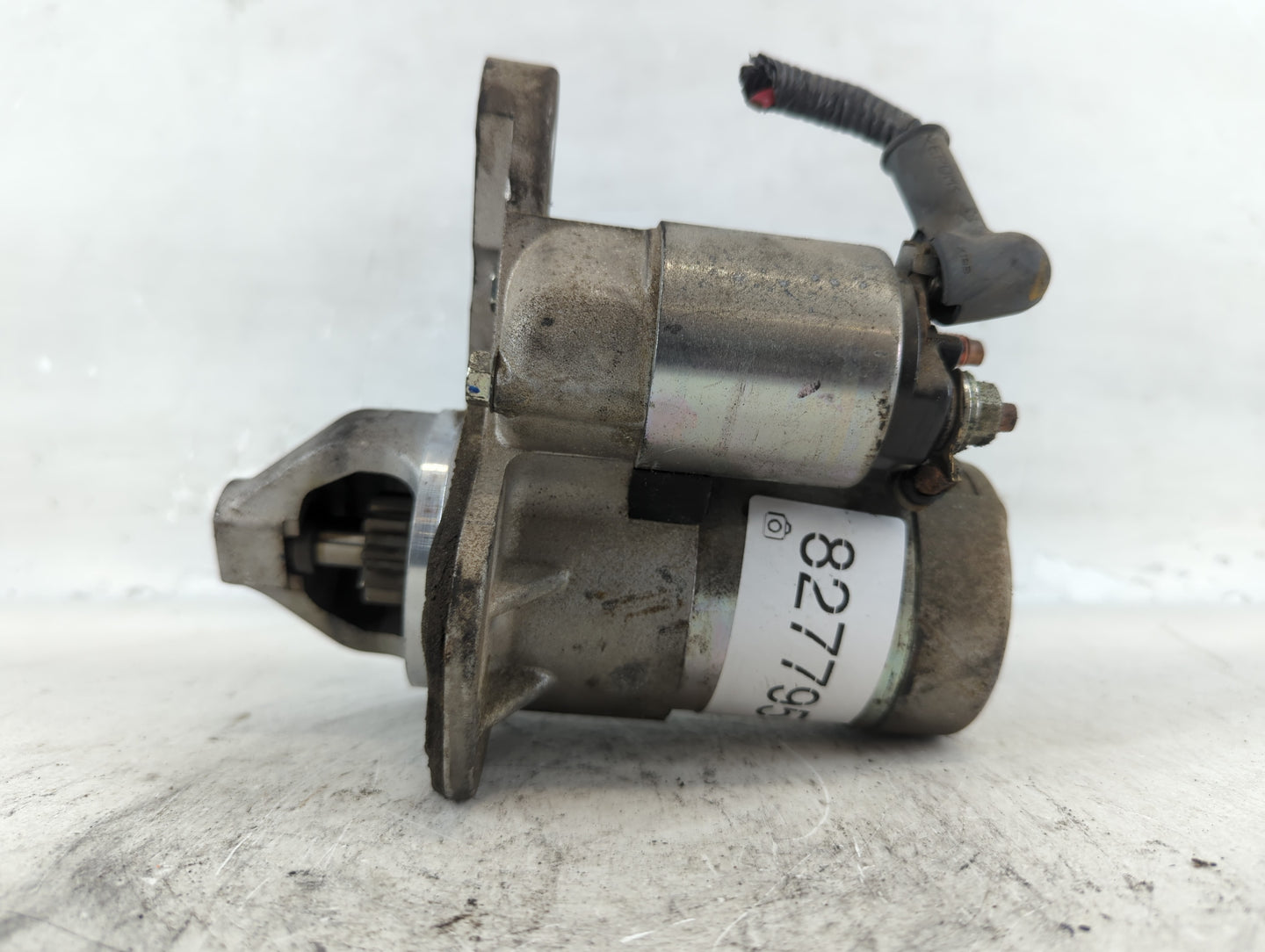 2013-2017 Nissan Juke Car Starter Motor Solenoid OEM P/N:23300 EN22C Fits Fits 2013 2014 2015 2016 2017 2018 2019 2020 OEM U