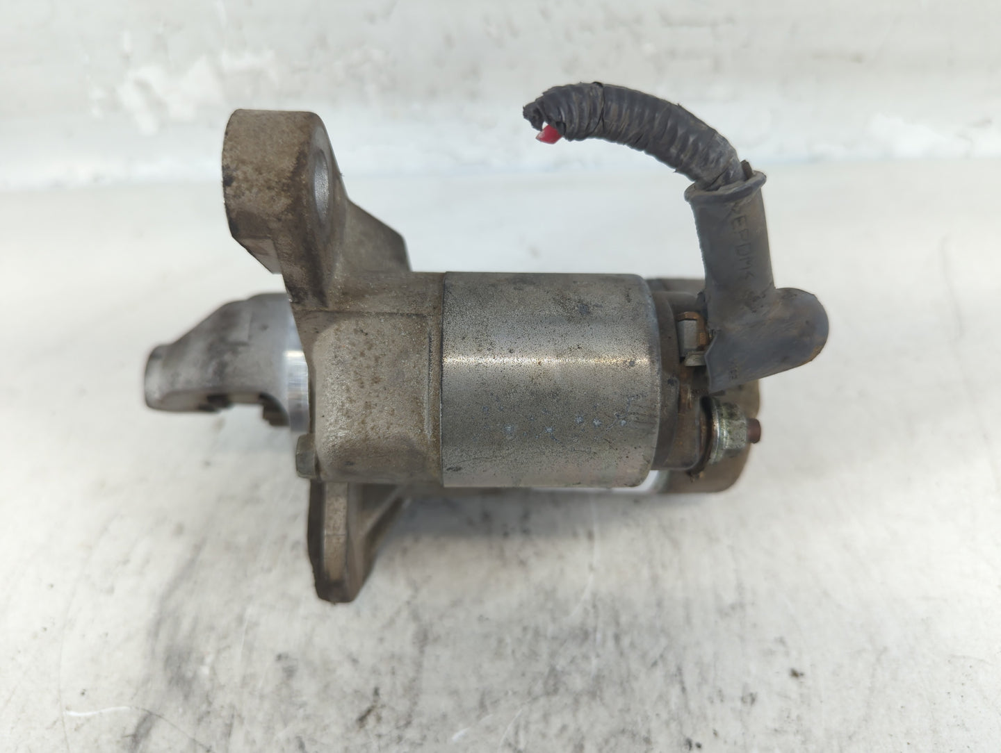 2013-2017 Nissan Juke Car Starter Motor Solenoid OEM P/N:23300 EN22C Fits Fits 2013 2014 2015 2016 2017 2018 2019 2020 OEM U