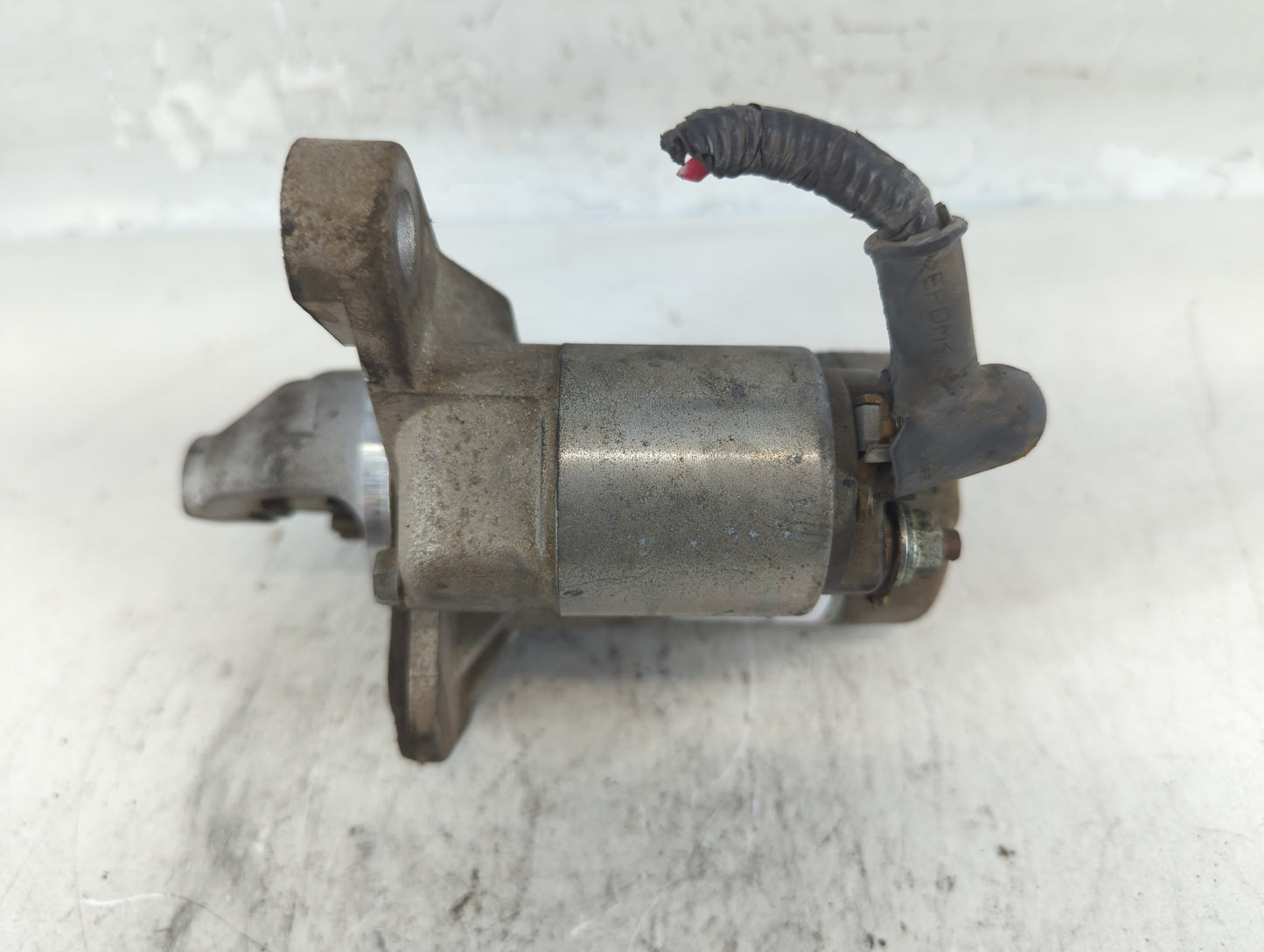 2013-2017 Nissan Juke Car Starter Motor Solenoid OEM P/N:23300 EN22C Fits Fits 2013 2014 2015 2016 2017 2018 2019 2020 OEM U