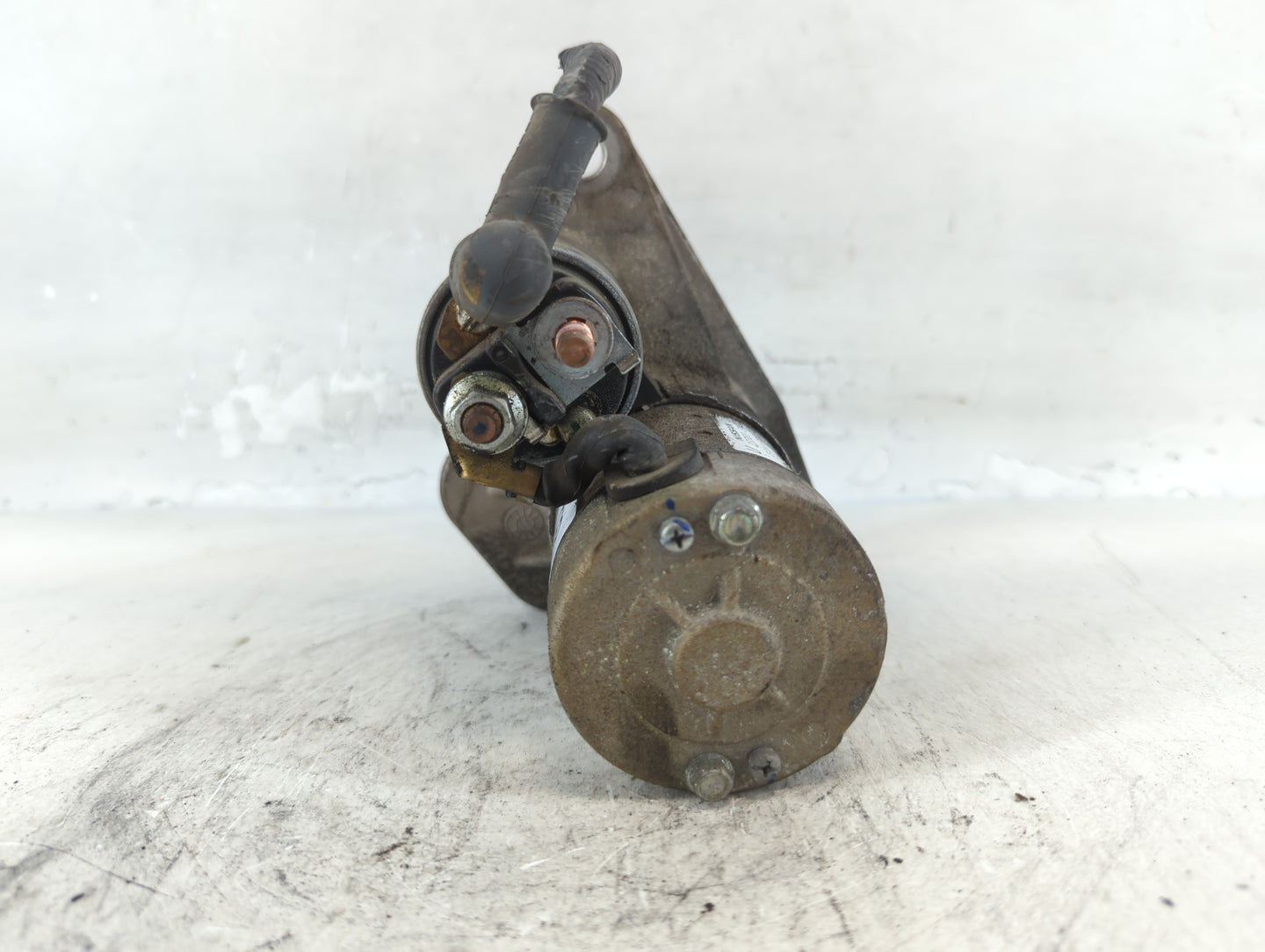 2013-2017 Nissan Juke Car Starter Motor Solenoid OEM P/N:23300 EN22C Fits Fits 2013 2014 2015 2016 2017 2018 2019 2020 OEM U