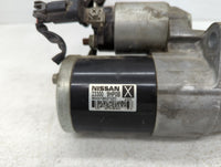 2016-2021 Nissan Maxima Car Starter Motor Solenoid OEM P/N:23300 9HP0B Fits Fits 2015 2016 2017 2018 2019 2020 2021 2022 OEM