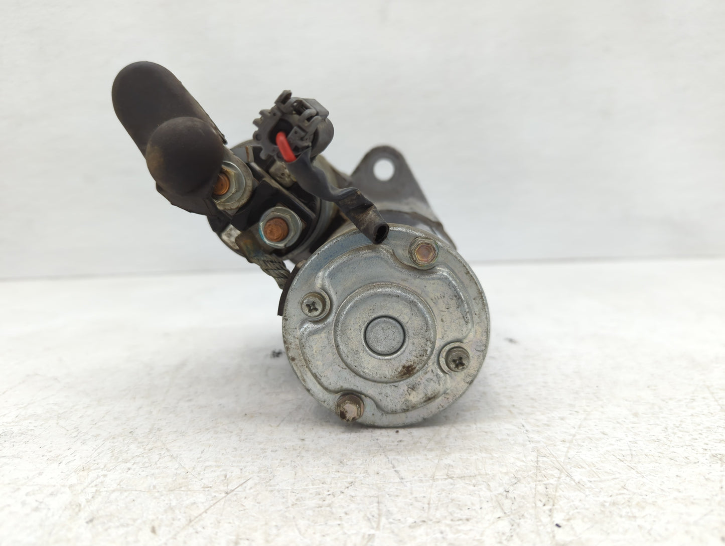 2016-2021 Nissan Maxima Car Starter Motor Solenoid OEM P/N:23300 9HP0B Fits Fits 2015 2016 2017 2018 2019 2020 2021 2022 OEM