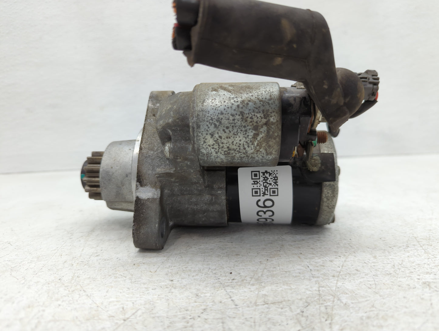 2016-2021 Nissan Maxima Car Starter Motor Solenoid OEM P/N:23300 9HP0B Fits Fits 2015 2016 2017 2018 2019 2020 2021 2022 OEM