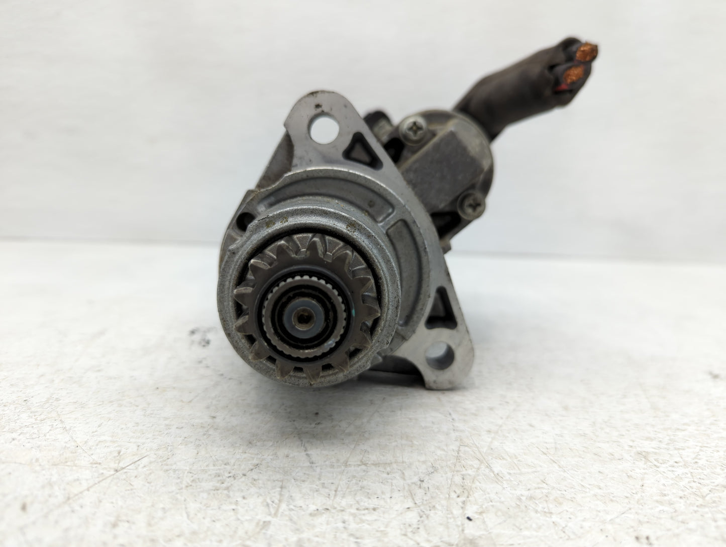 2016-2021 Nissan Maxima Car Starter Motor Solenoid OEM P/N:23300 9HP0B Fits Fits 2015 2016 2017 2018 2019 2020 2021 2022 OEM
