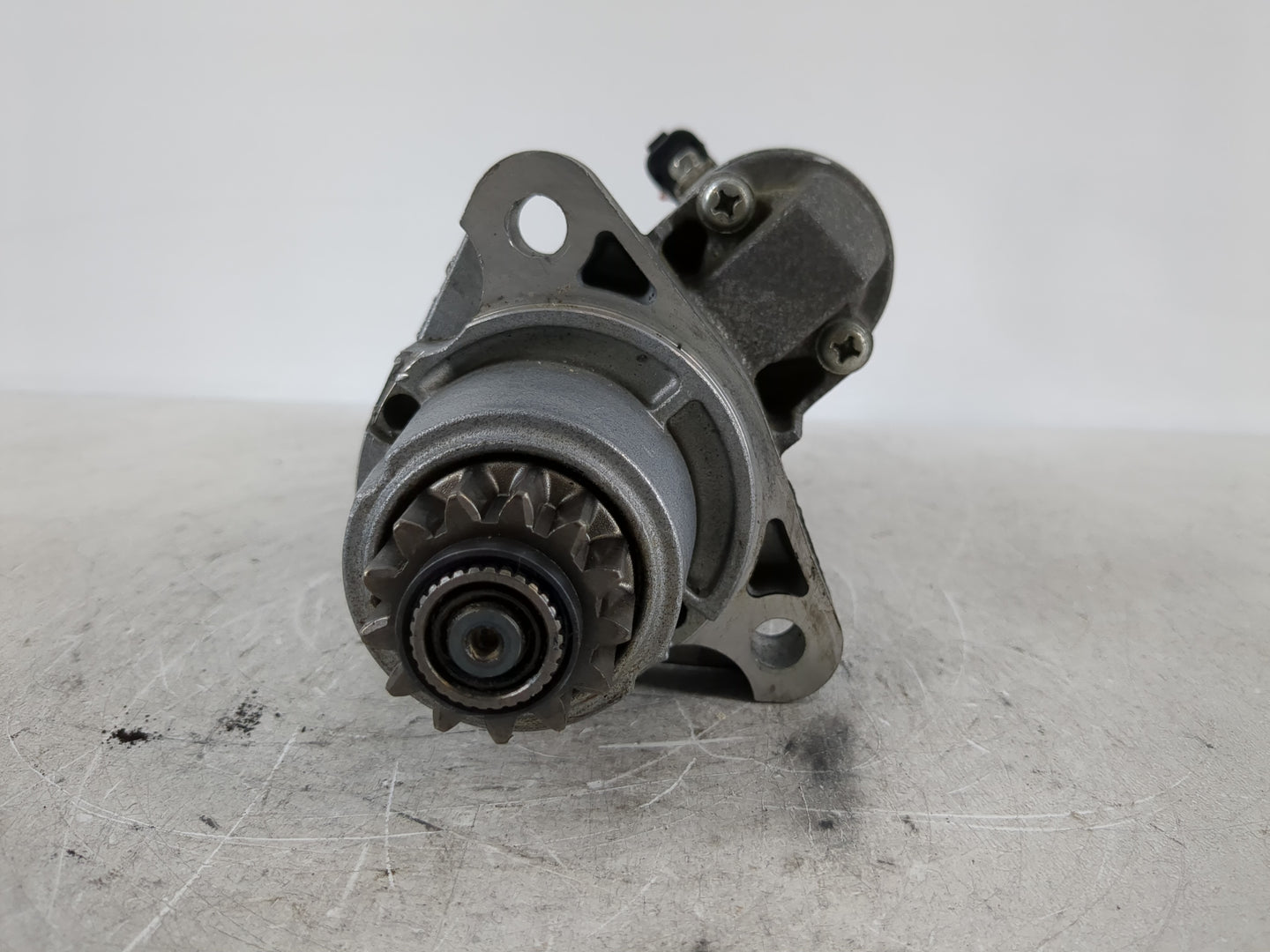 2016-2021 Nissan Maxima Car Starter Motor Solenoid OEM P/N:23300 9HP0B Fits Fits 2015 2016 2017 2018 2019 2020 2021 2022 OEM