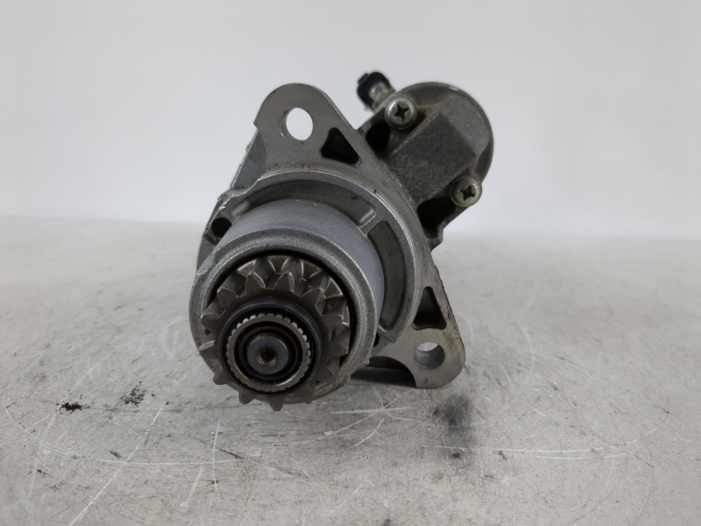 2016-2021 Nissan Maxima Car Starter Motor Solenoid OEM P/N:23300 9HP0B Fits Fits 2015 2016 2017 2018 2019 2020 2021 2022 OEM