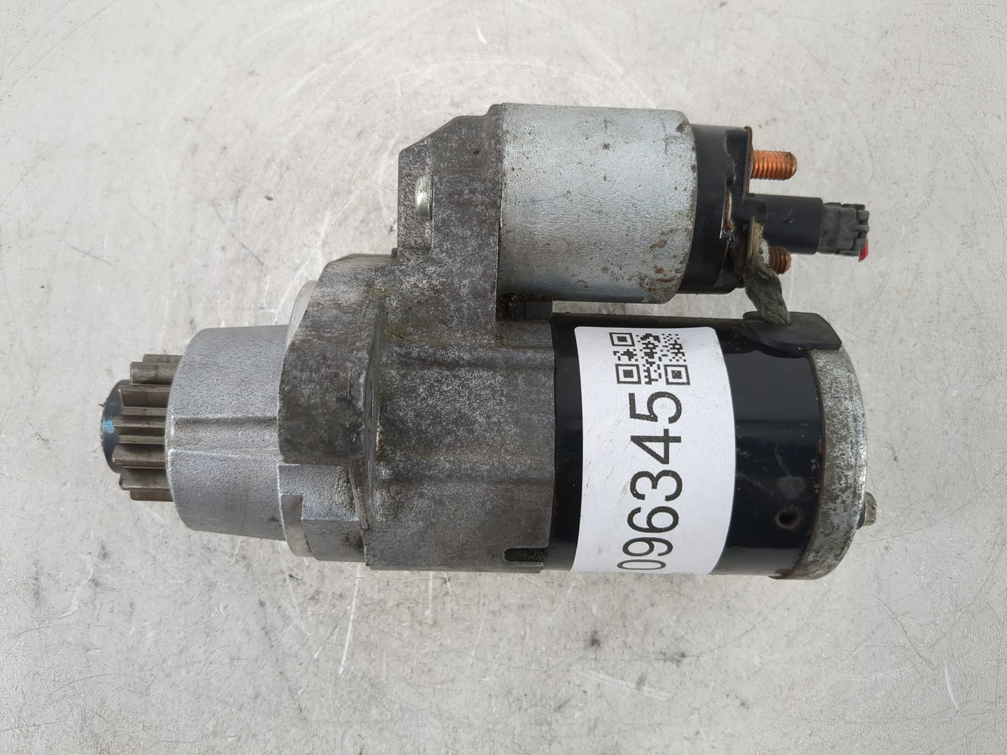 2016-2021 Nissan Maxima Car Starter Motor Solenoid OEM P/N:23300 9HP0B Fits Fits 2015 2016 2017 2018 2019 2020 2021 2022 OEM
