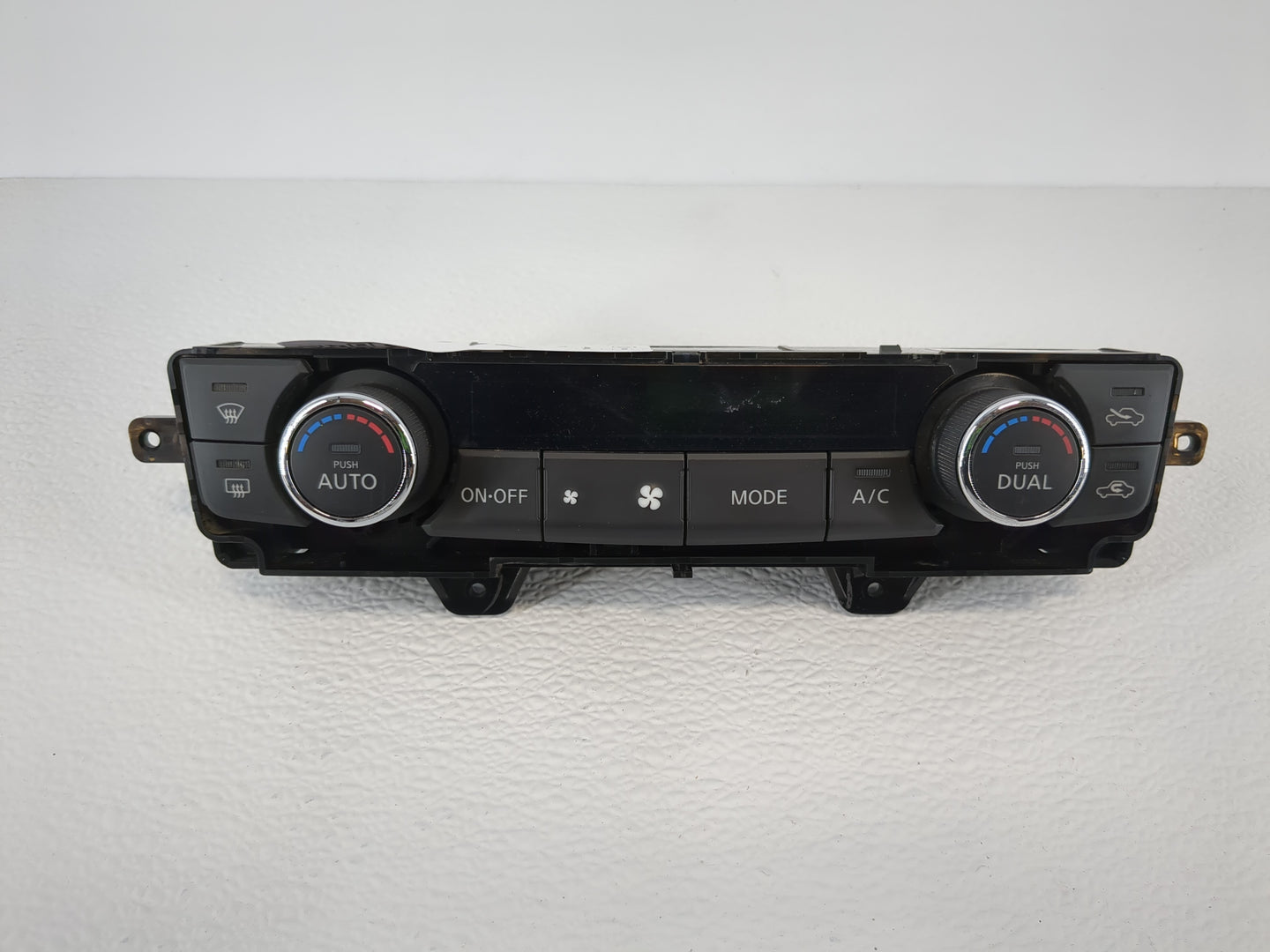 2016-2021 Nissan Maxima Climate Control Module Temperature AC/Heater Replacement P/N:27500 4RA0A Fits OEM Used Auto Parts - 