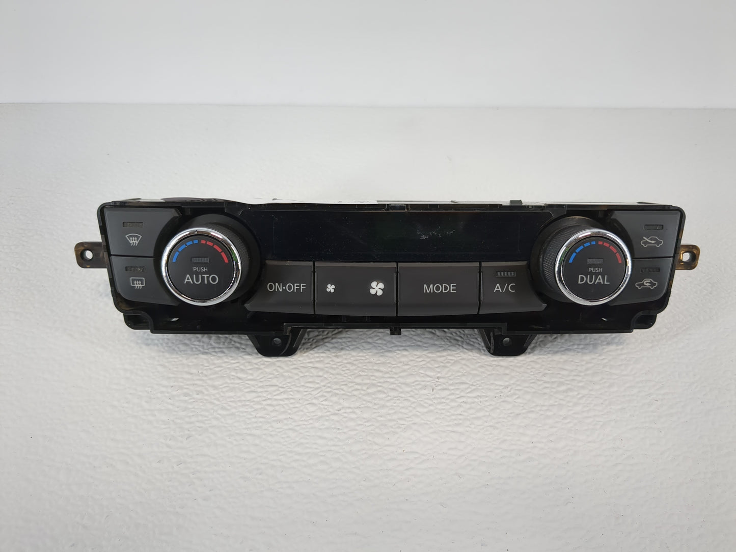 2016-2021 Nissan Maxima Climate Control Module Temperature AC/Heater Replacement P/N:27500 4RA0A Fits OEM Used Auto Parts - 