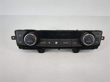 2016-2021 Nissan Maxima Climate Control Module Temperature AC/Heater Replacement P/N:27500 4RA0A Fits OEM Used Auto Parts - 