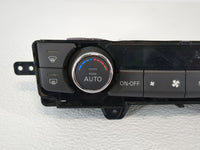 2016-2021 Nissan Maxima Climate Control Module Temperature AC/Heater Replacement P/N:27500 4RA0A Fits OEM Used Auto Parts - 
