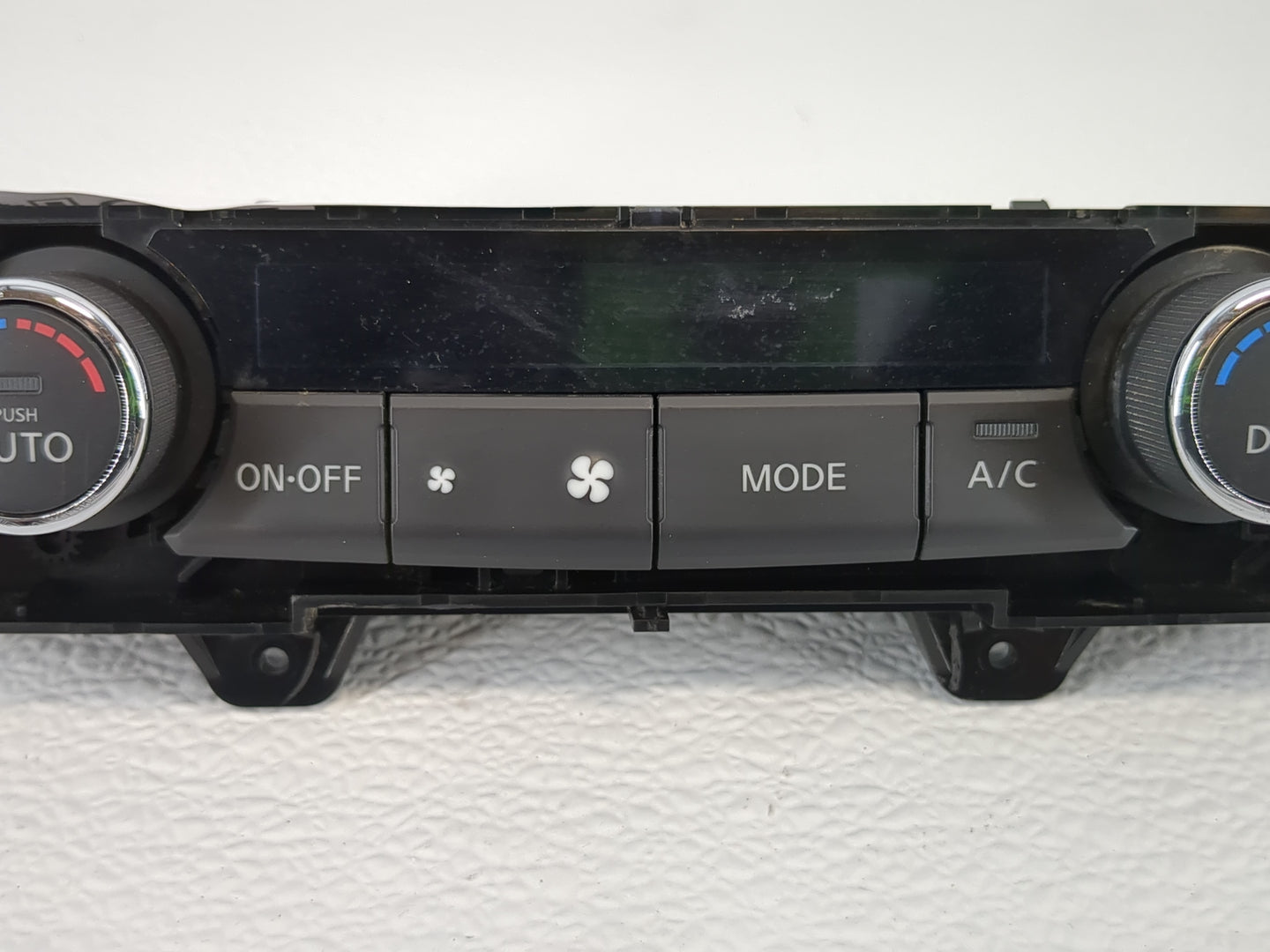 2016-2021 Nissan Maxima Climate Control Module Temperature AC/Heater Replacement P/N:27500 4RA0A Fits OEM Used Auto Parts - 